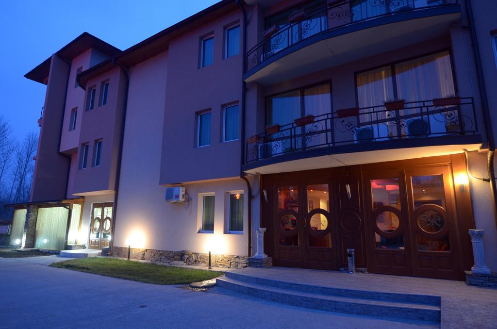 Hotel Complex Djia Beach Plovdiv Buitenkant foto