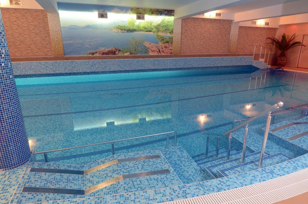 Hotel Complex Djia Beach Plovdiv Buitenkant foto