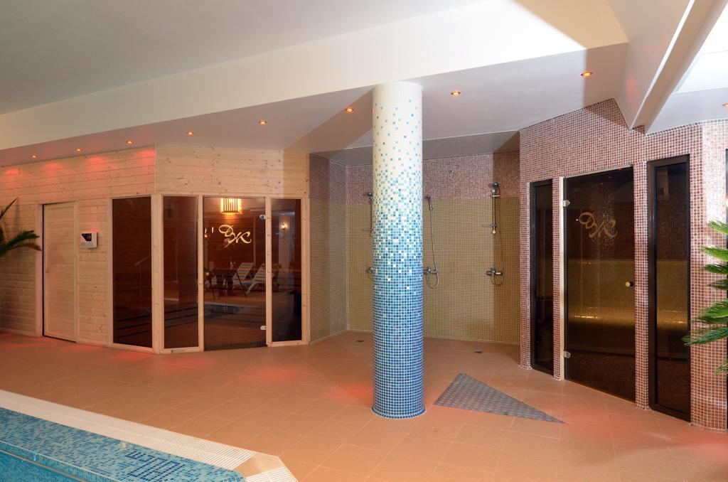 Hotel Complex Djia Beach Plovdiv Buitenkant foto